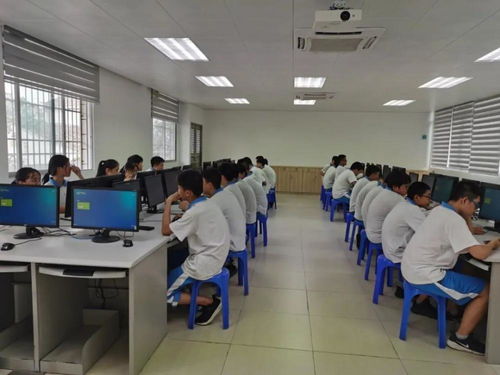 软件连接世界，信息服务生活——广州市天河职业高级中学软件与信息服务专业的信息系统集成服务